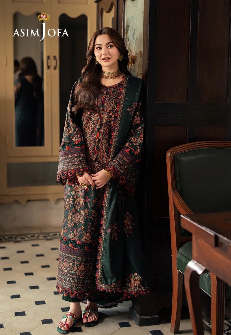 ASIM JOFA HAVEY EMB 3PC
