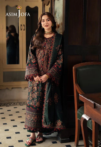 ASIM JOFA HAVEY EMB 3PC