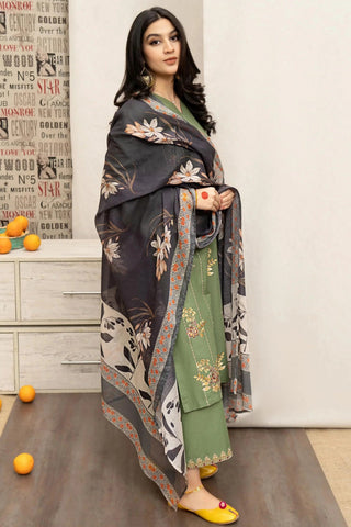 Urge Embroidered lawn Three Piece UR-721