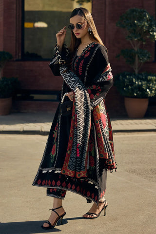 Charizma CH-255  Embroidered Lawn Three Piece Summer Collection